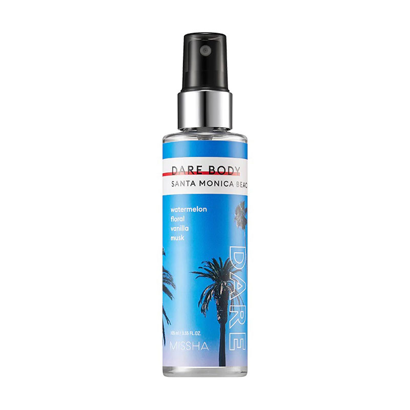 Міст для тіла Missha Dare Body Santa Monica Beach, 105 мл