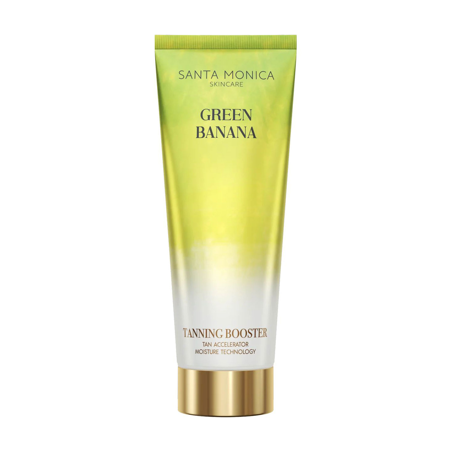 Підсилювач засмаги Santa Monica Green Banana Tanning Booster, 200 мл